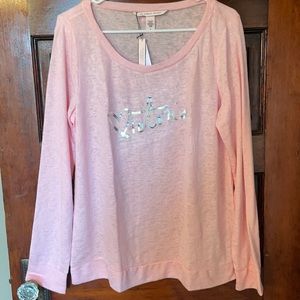 Victoria’s Secret shirt
